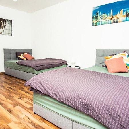 Appartment Nahe Belvedere Garden Відень Екстер'єр фото