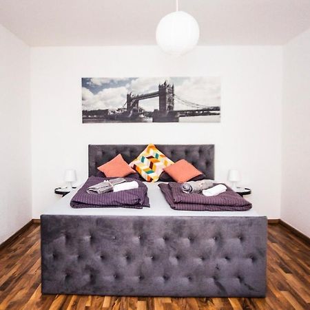 Appartment Nahe Belvedere Garden Відень Екстер'єр фото