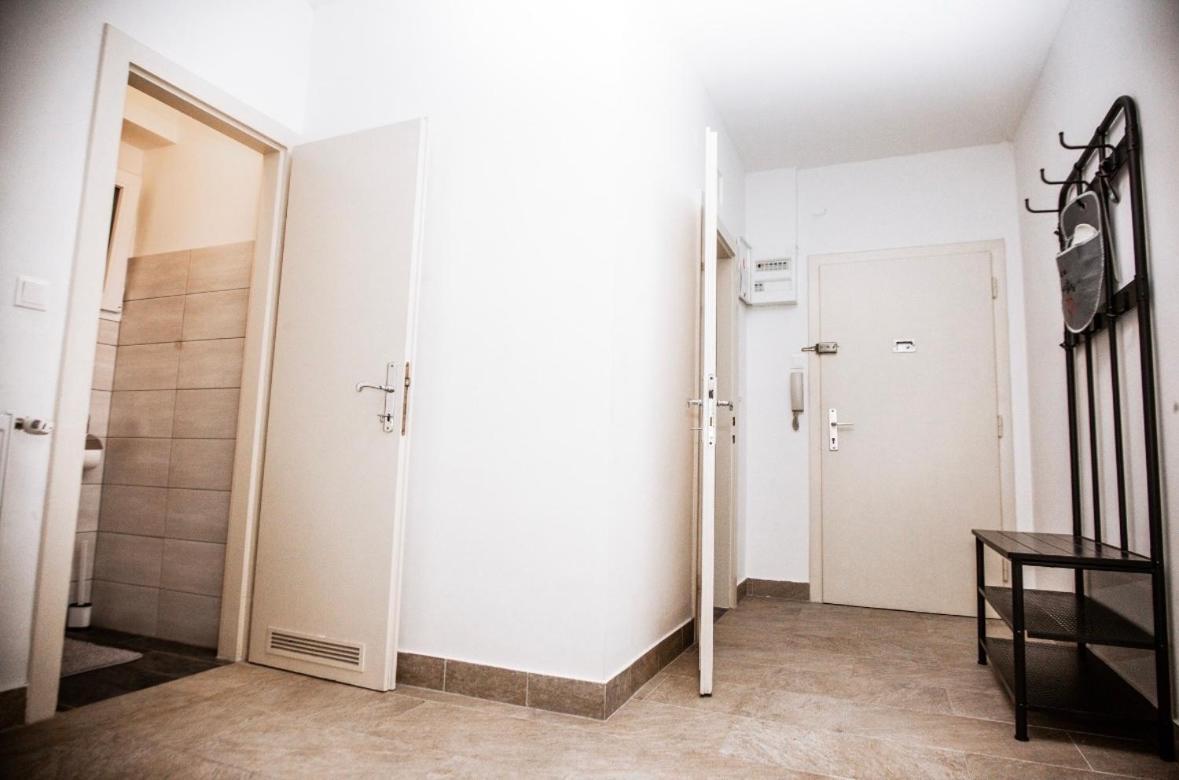 Appartment Nahe Belvedere Garden Відень Екстер'єр фото